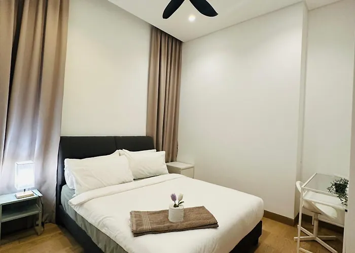 Smart Home 10B At Lucentia Residence Bbcc Lalaport