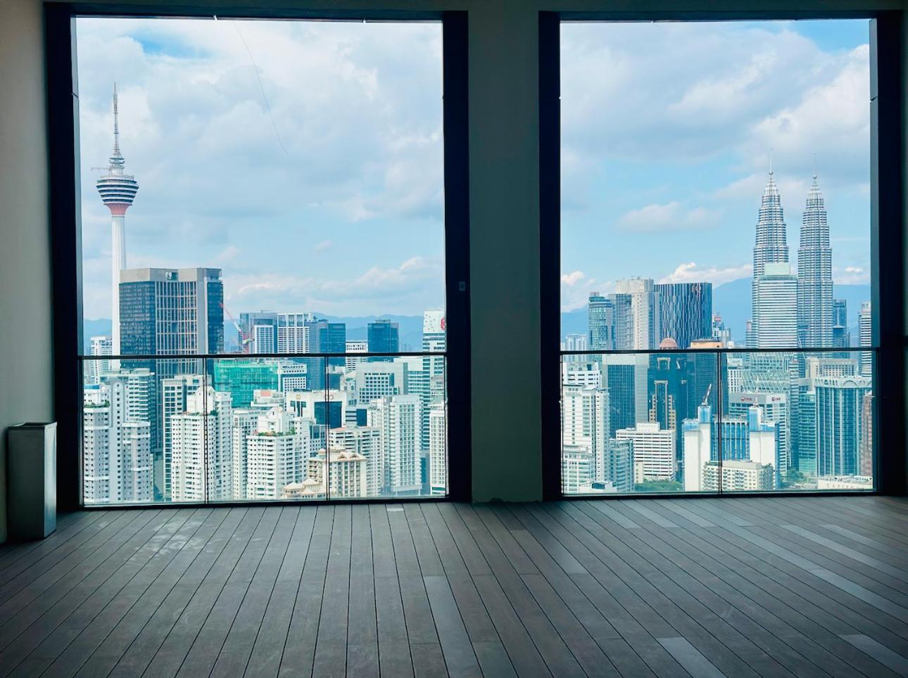 Smart 10b At Lucentia Bbcc Lalaport Pangsapuri Kuala Lumpur
