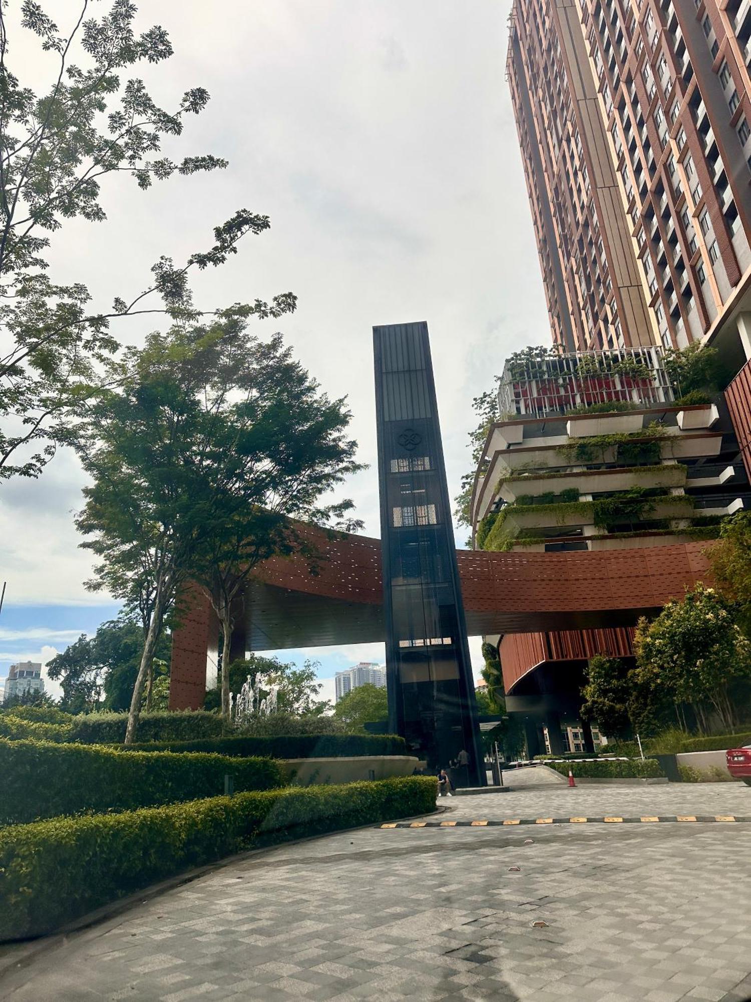 Smart 10b At Lucentia Bbcc Lalaport Pangsapuri