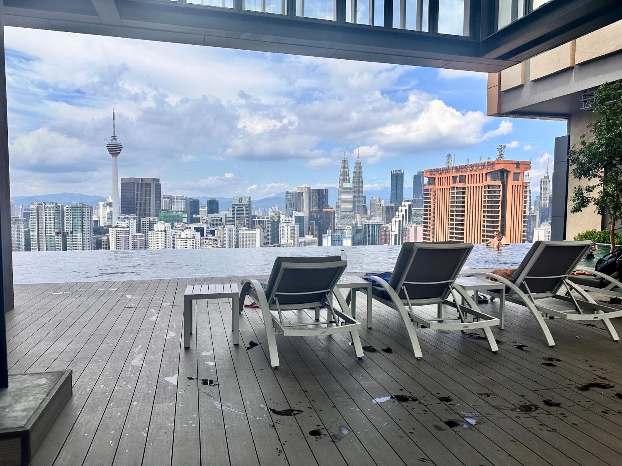 Apartamento Smart 10b At Lucentia Bbcc Lalaport