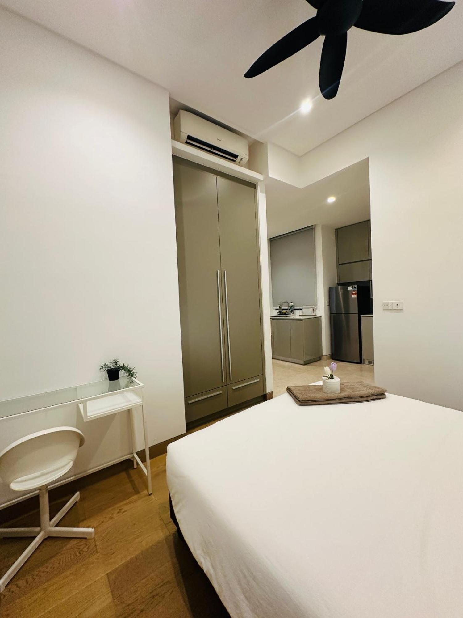 Smart 10b At Lucentia Bbcc Lalaport Apartamento Kuala Lumpur