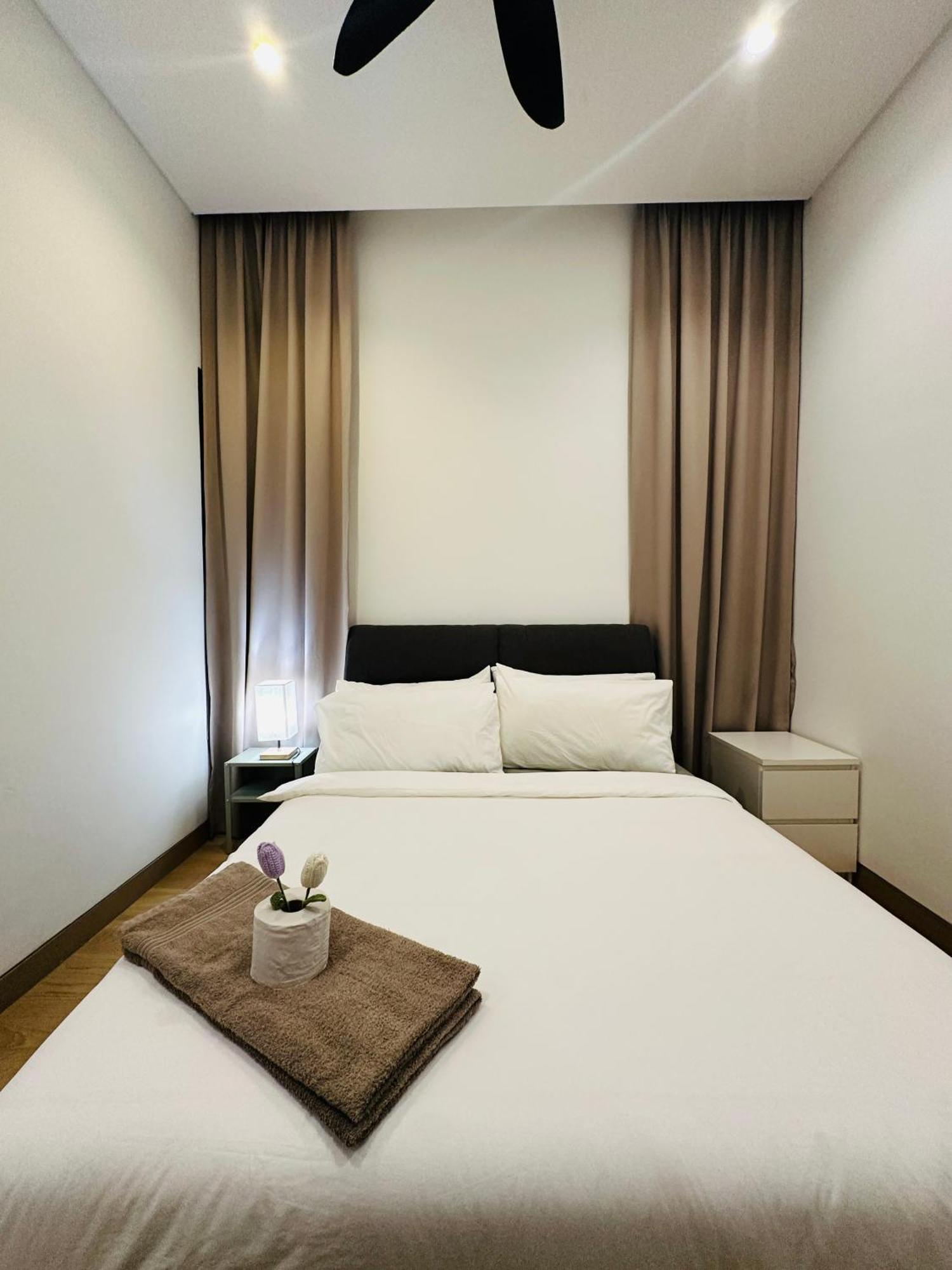 Apartamento Smart 10b At Lucentia Bbcc Lalaport Kuala Lumpur