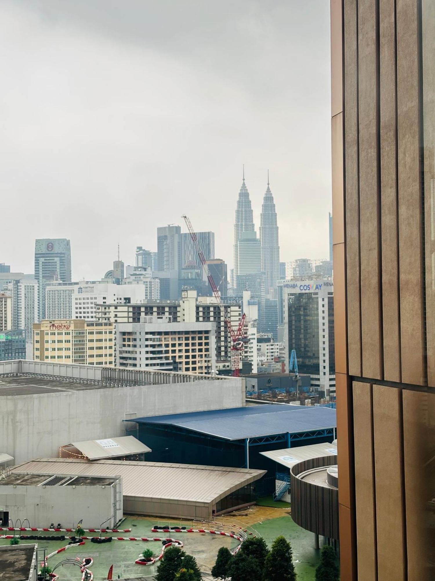 Apartamento Smart 10b At Lucentia Bbcc Lalaport Kuala Lumpur
