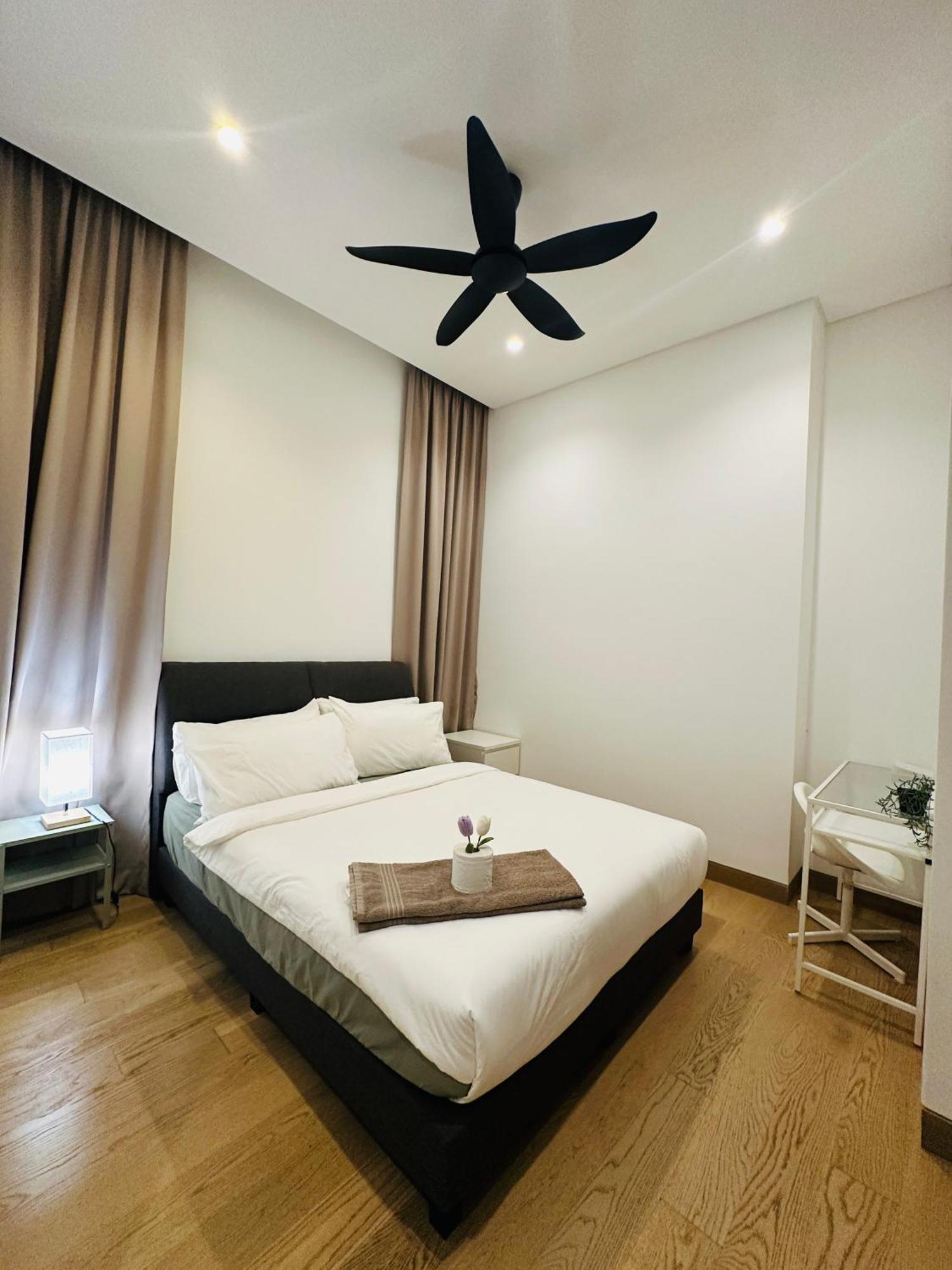Smart 10b At Lucentia Bbcc Lalaport Apartamento Kuala Lumpur
